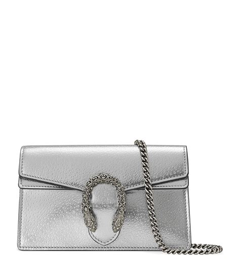 gucci mini dionysus silver|gucci dionysus small shoulder bag.